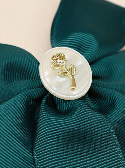 Aimer Rose ストライプミドル丈ワンピース ｜Amavel（アマベル）公式サイト