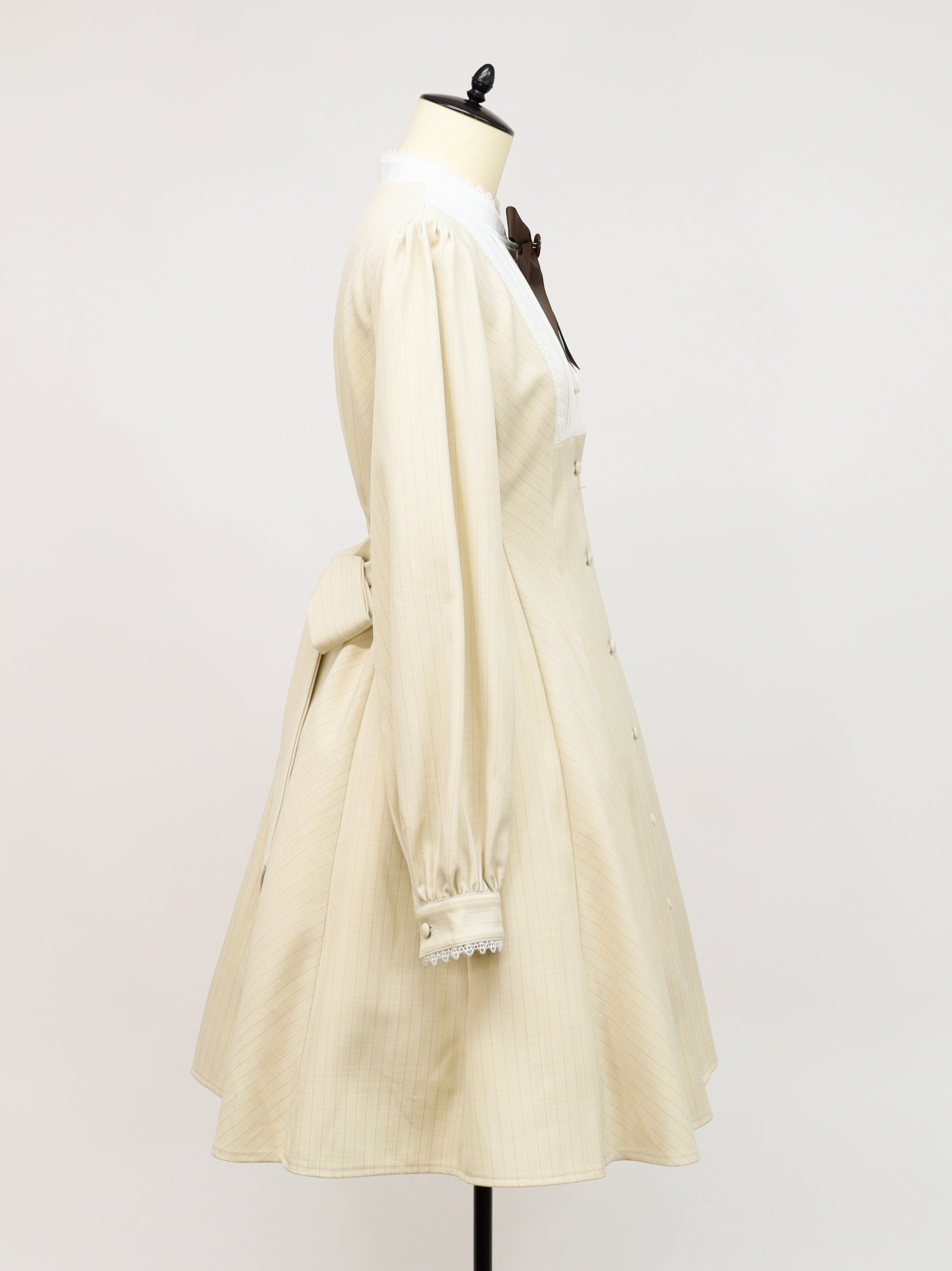 Aimer Rose ストライプミドル丈ワンピース ｜Amavel（アマベル）公式サイト