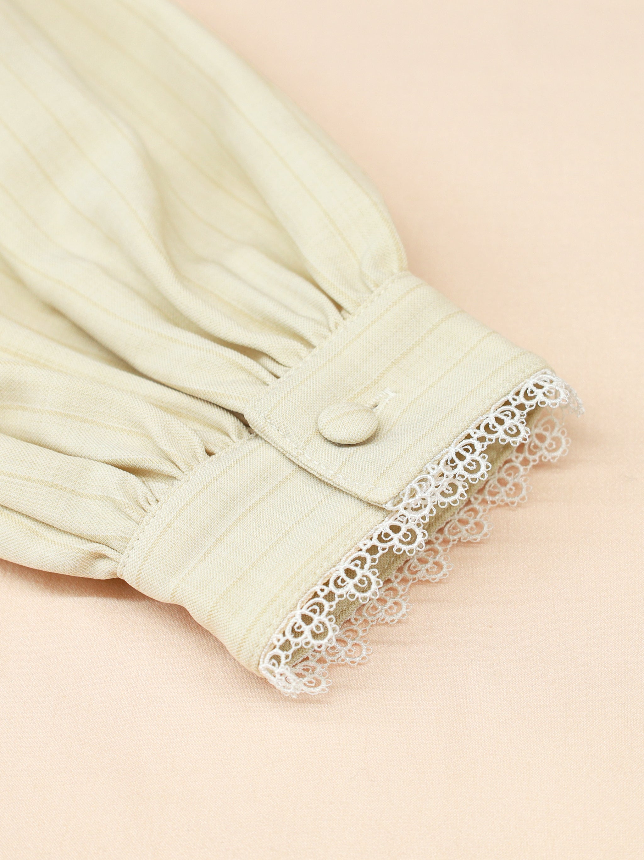 Aimer Rose ストライプミドル丈ワンピース ｜Amavel（アマベル）公式サイト