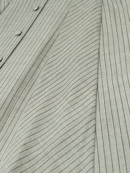 Aimer Rose ストライプミドル丈ワンピース ｜Amavel（アマベル）公式サイト