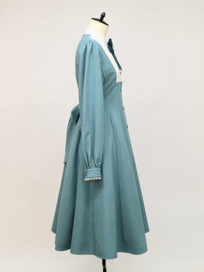 Aimer Rose ストライプロング丈ワンピース ｜Amavel（アマベル）公式サイト