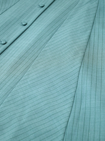 Aimer Rose ストライプロング丈ワンピース ｜Amavel（アマベル）公式サイト