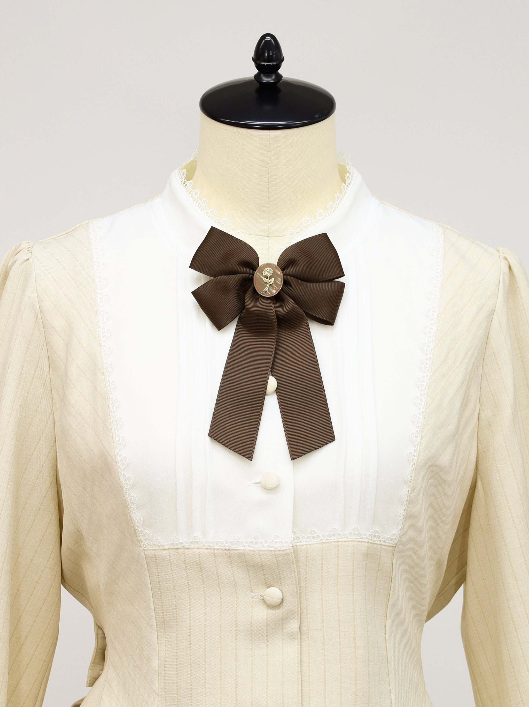 Amavel アマベル Rose Ruban ロング丈 ワンピース Amavel アマベル Rose Ruban ロング丈 ワンピース