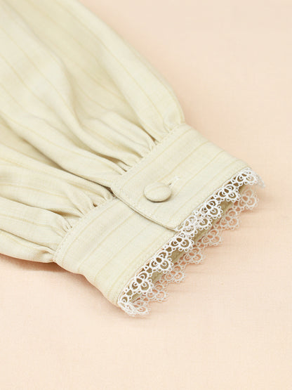 Aimer Rose ストライプロング丈ワンピース ｜Amavel（アマベル）公式サイト