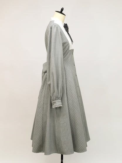 Aimer Rose ストライプロング丈ワンピース ｜Amavel（アマベル）公式サイト