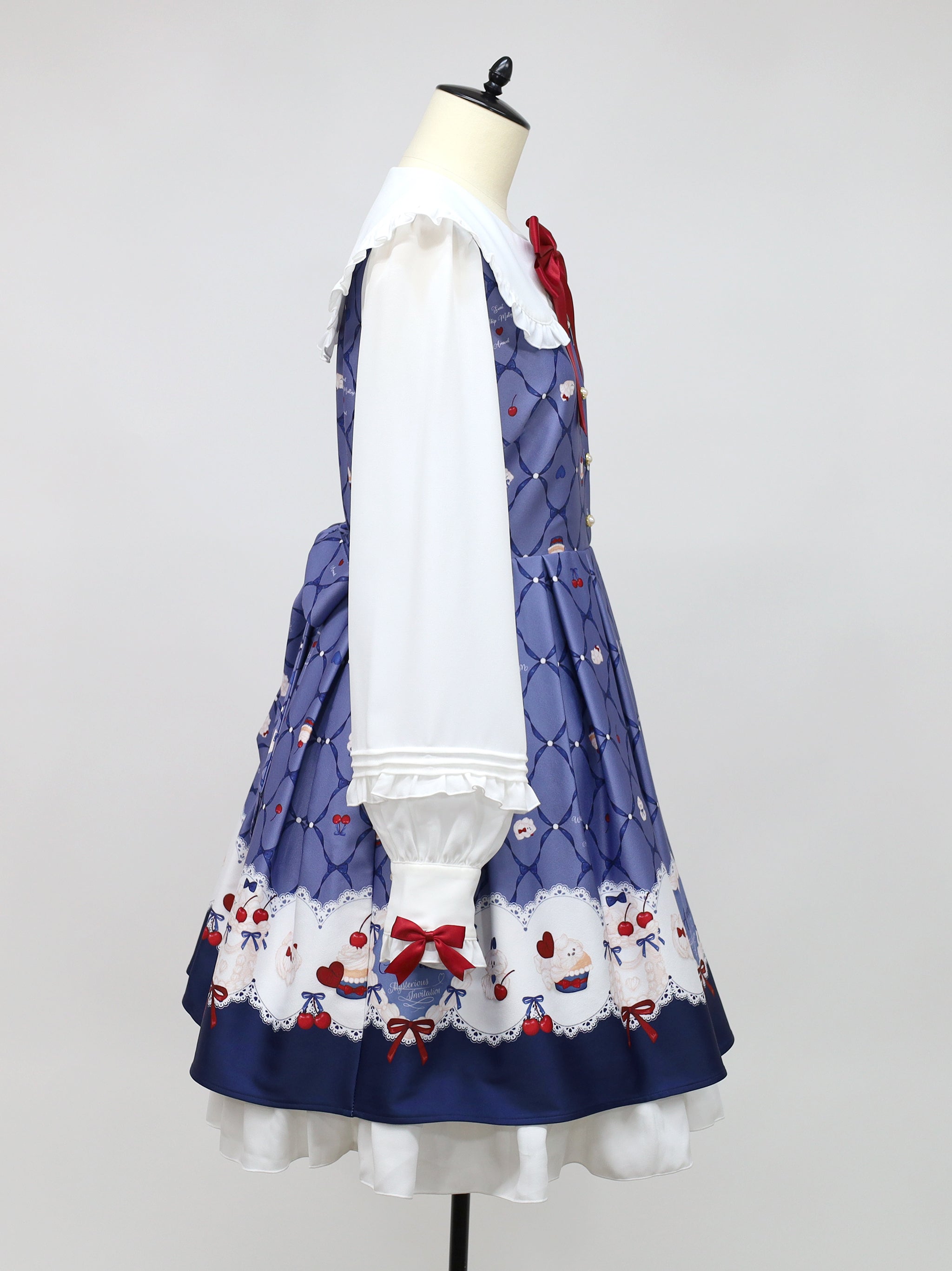 Amavel Sweet Whip プリントスカート ＆ブラウス Sweet Whip プリントスカート – Amavel（アマベル）公式サイト