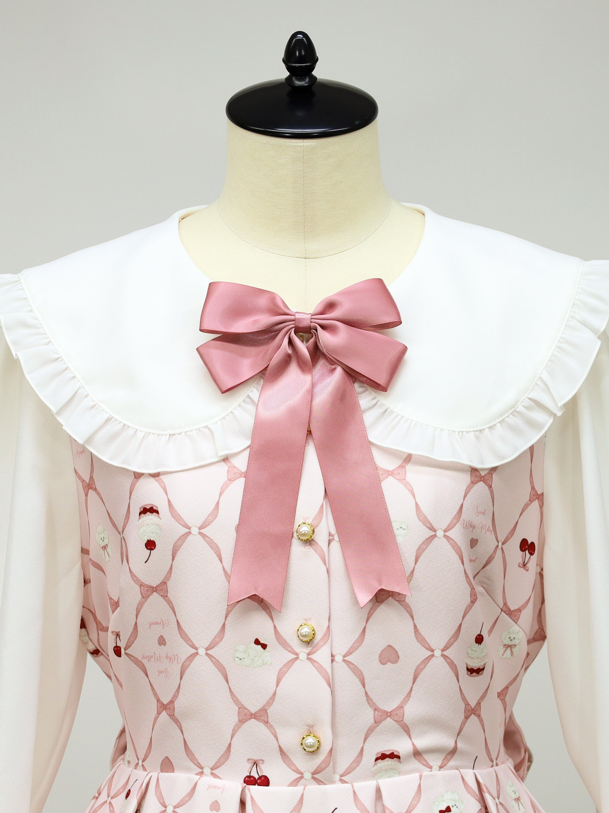 Sweet Whip プリントワンピース – Amavel（アマベル）公式サイト