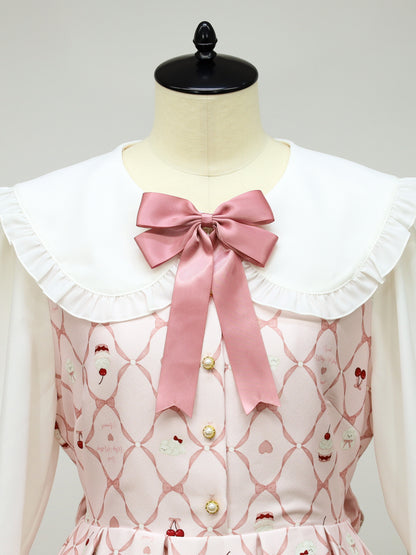 Sweet Whip プリントワンピース ｜Amavel（アマベル）公式サイト