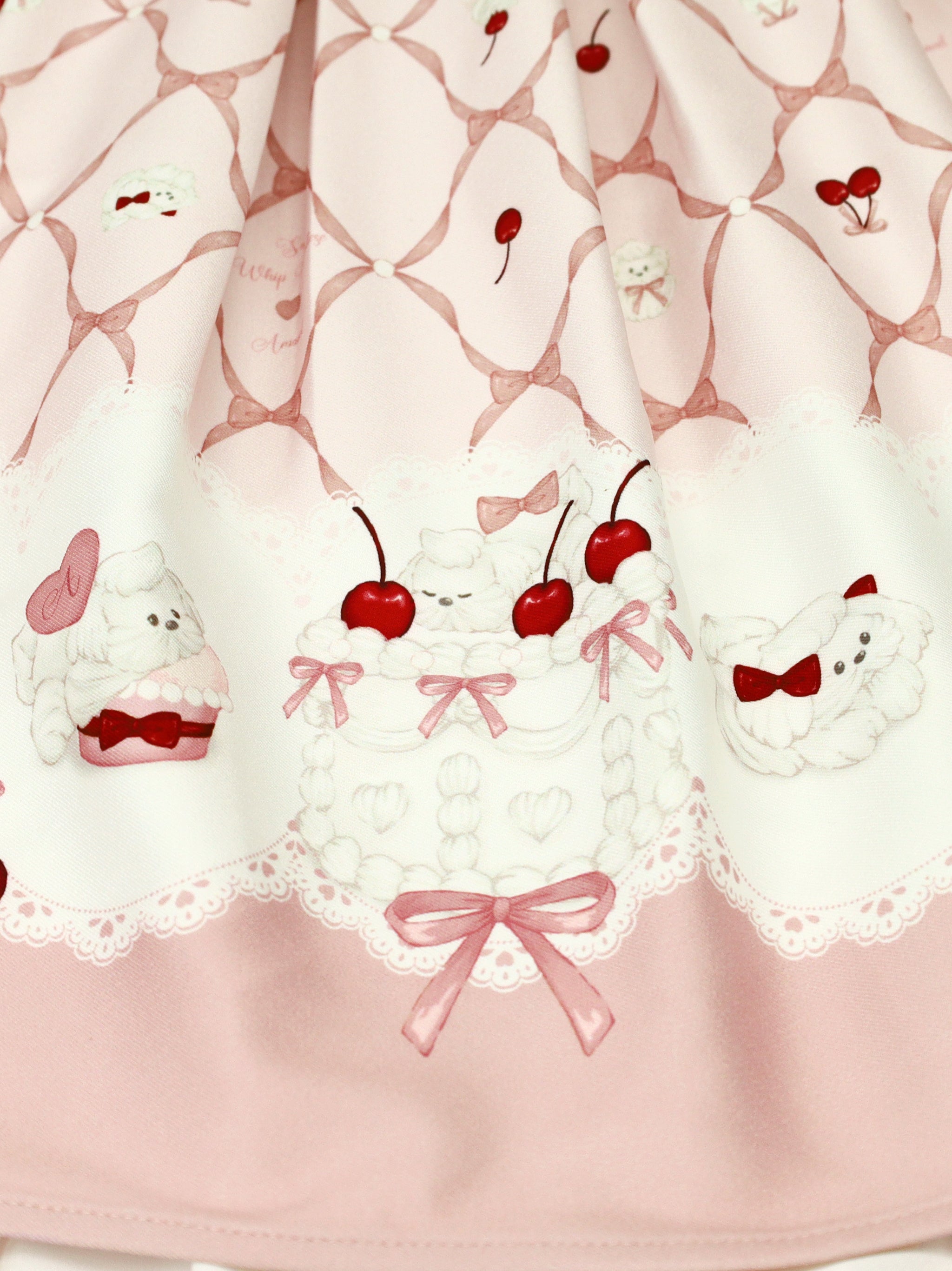 Amavel Sweet Whip プリントスカート ＆ブラウス Sweet Whip プリントスカート – Amavel（アマベル）公式サイト