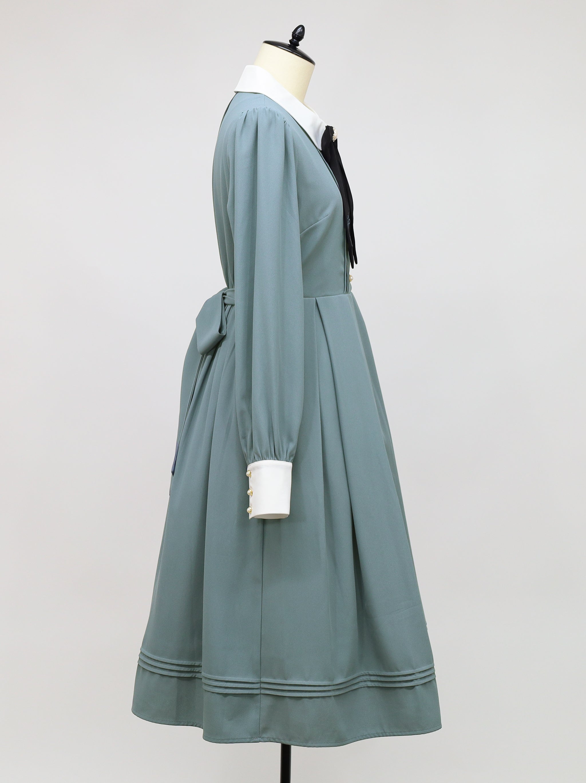 Mademoiselle ミドルワンピース ｜Amavel（アマベル）公式サイト