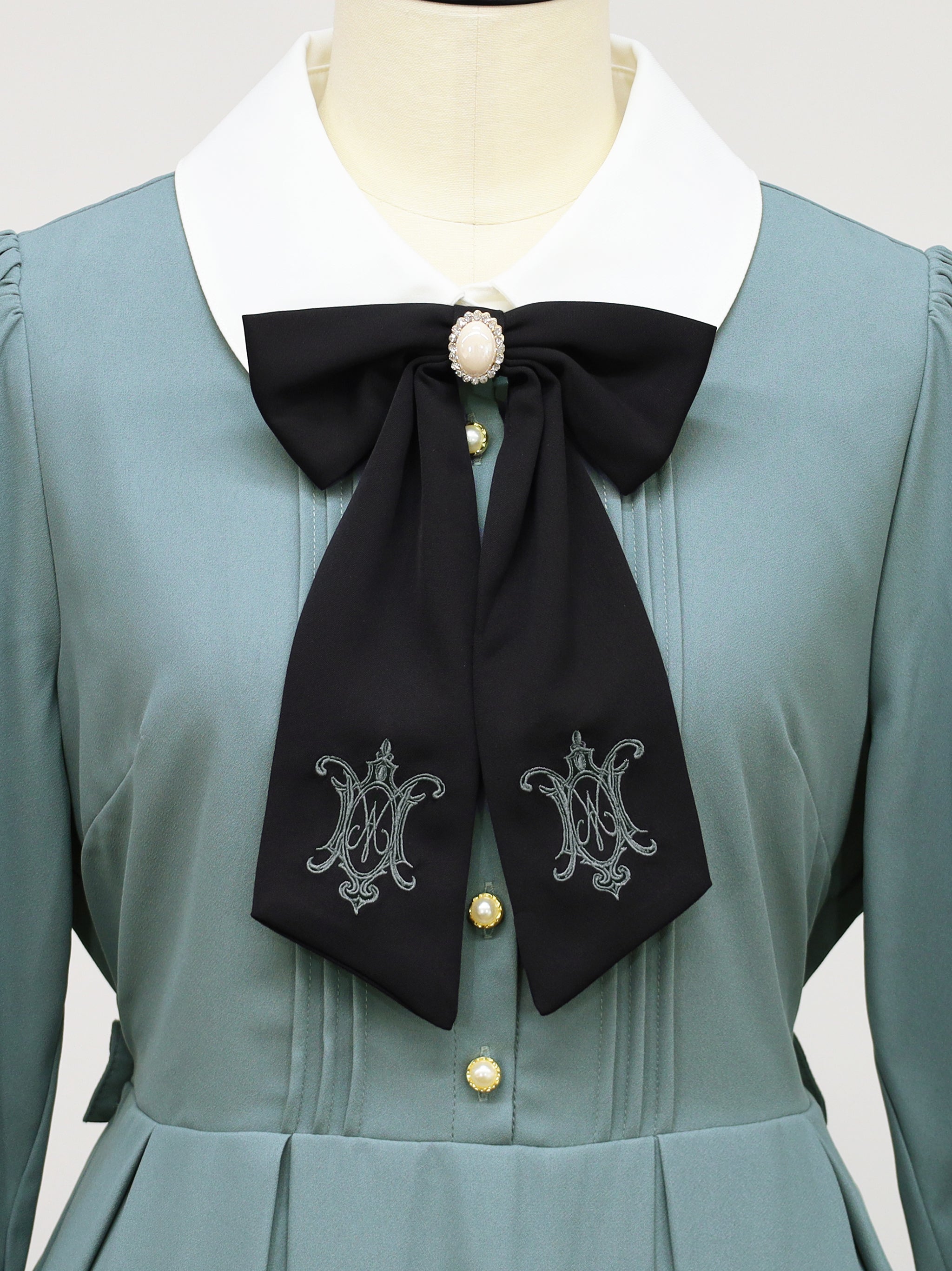 Mademoiselle ミドルワンピース ｜Amavel（アマベル）公式サイト