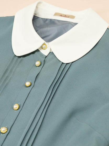 Mademoiselle ミドルワンピース ｜Amavel（アマベル）公式サイト