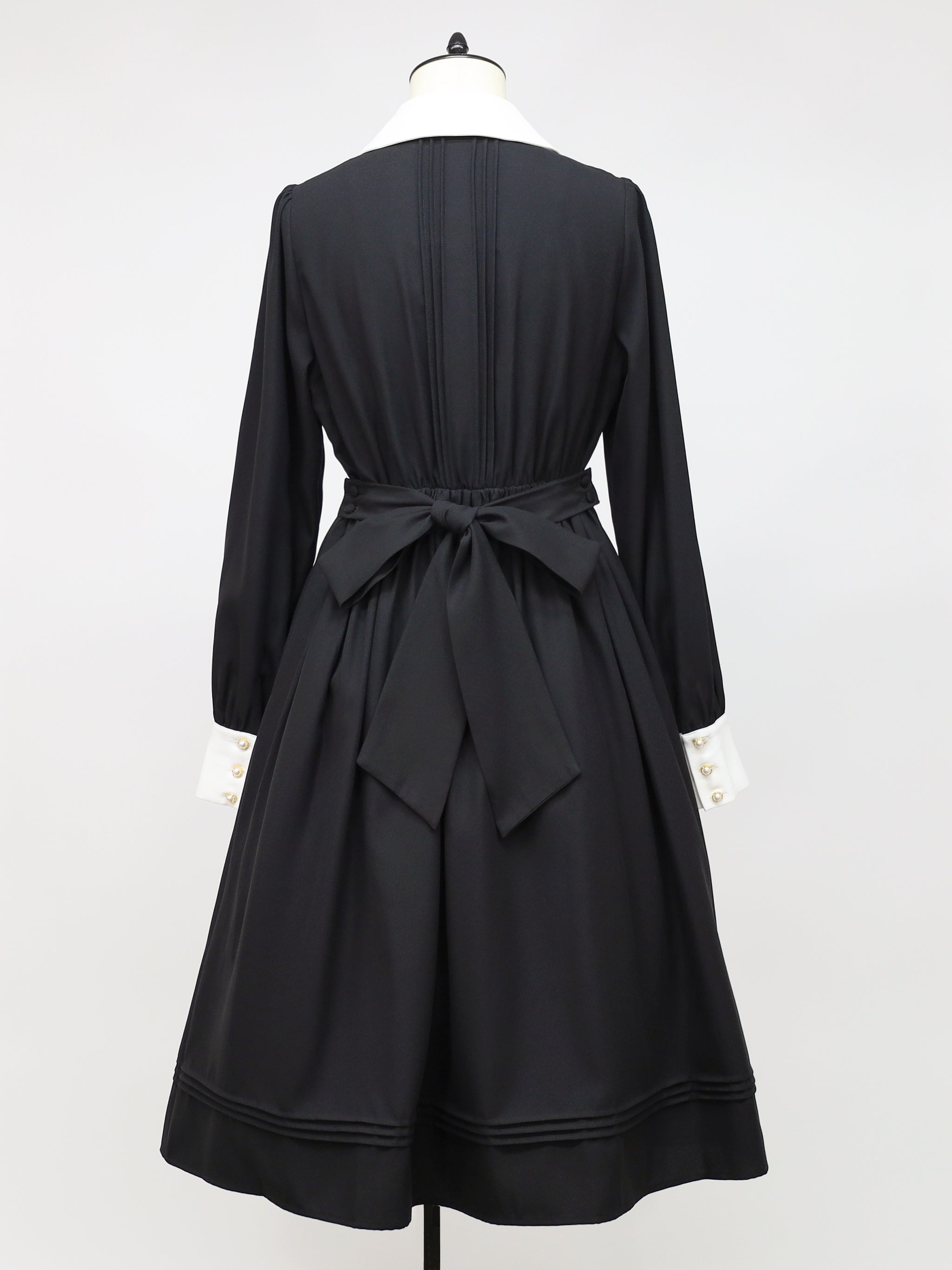 Mademoiselle ミドルワンピース ｜Amavel（アマベル）公式サイト