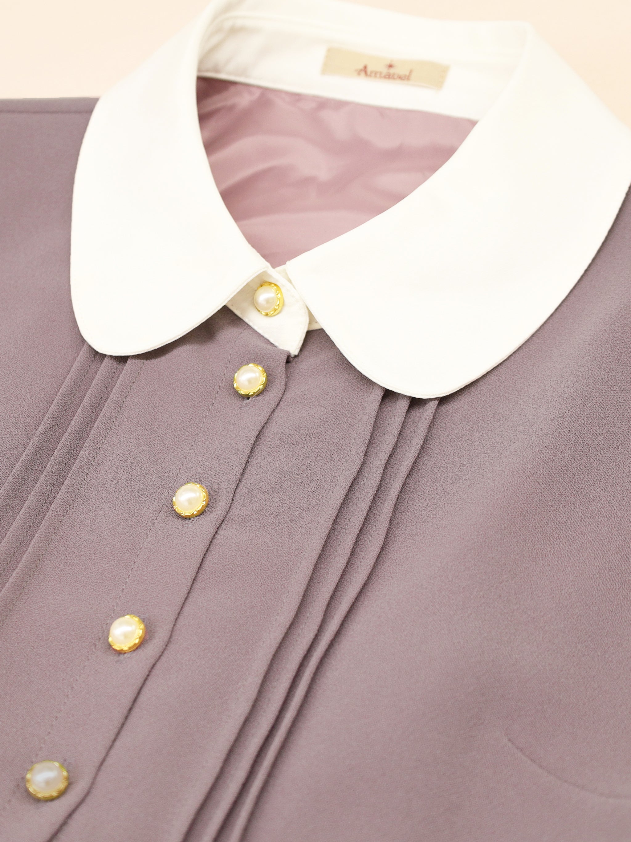 Mademoiselle ミドルワンピース ｜Amavel（アマベル）公式サイト