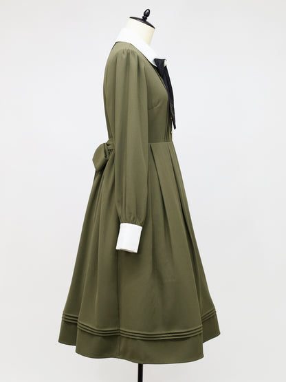 Mademoiselle ミドルワンピース ｜Amavel（アマベル）公式サイト