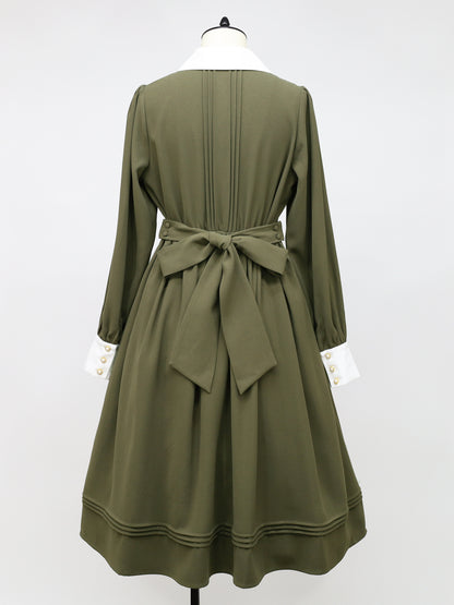 Mademoiselle ミドルワンピース ｜Amavel（アマベル）公式サイト