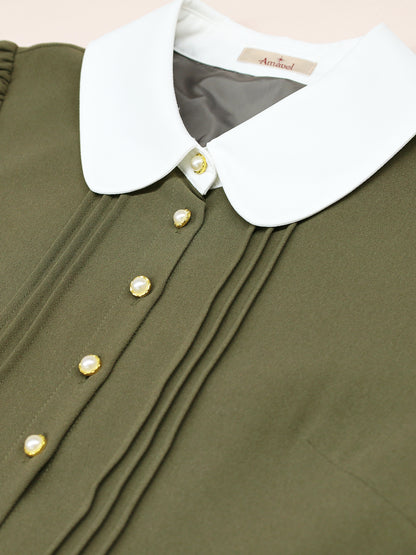 Mademoiselle ミドルワンピース ｜Amavel（アマベル）公式サイト