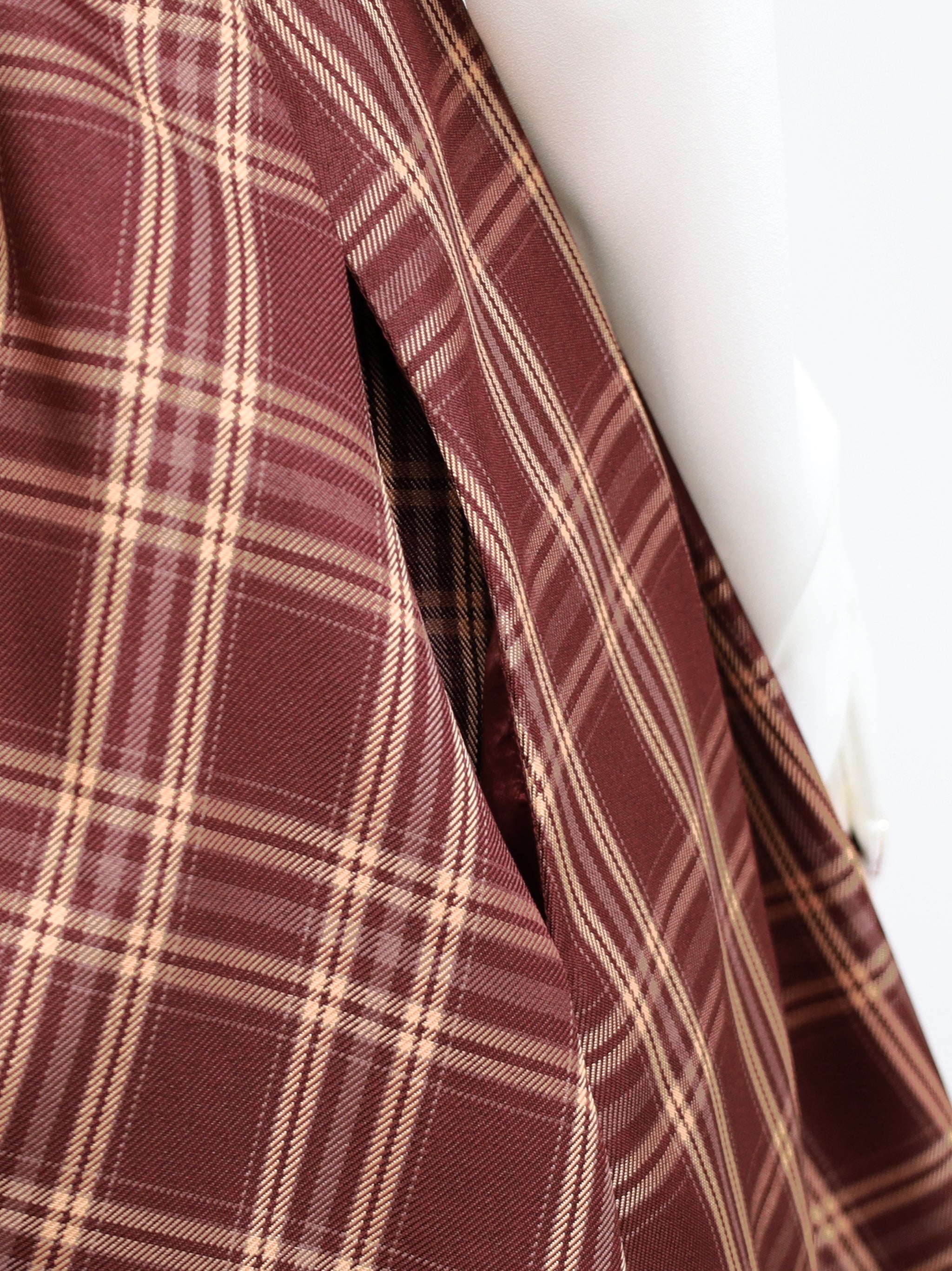 Mysterious School チェックセーラーワンピース – Amavel（アマベル