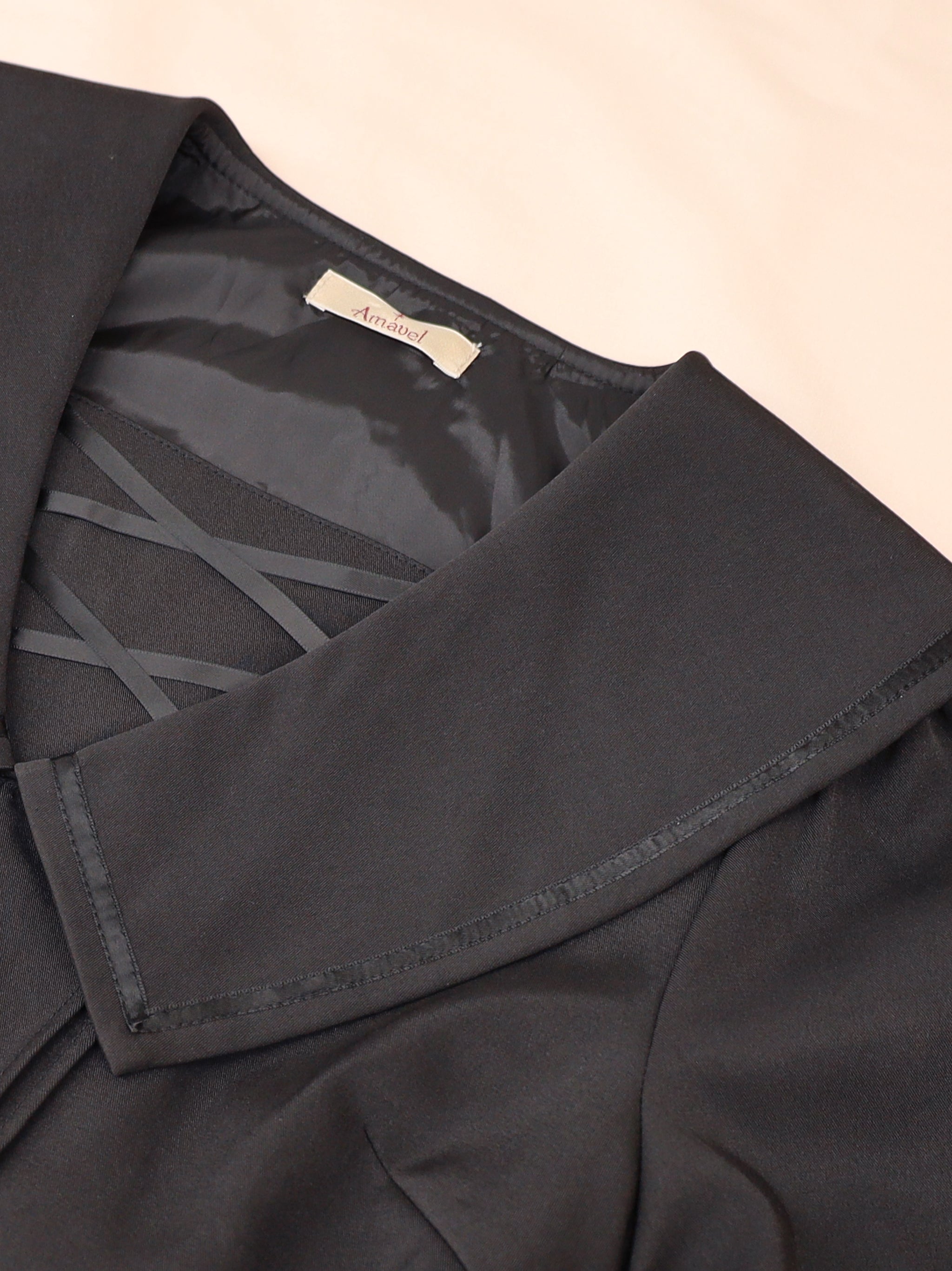 Seraphim Cross レイヤードワンピース ｜Amavel（アマベル）公式サイト