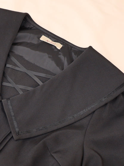 Seraphim Cross レイヤードワンピース ｜Amavel（アマベル）公式サイト