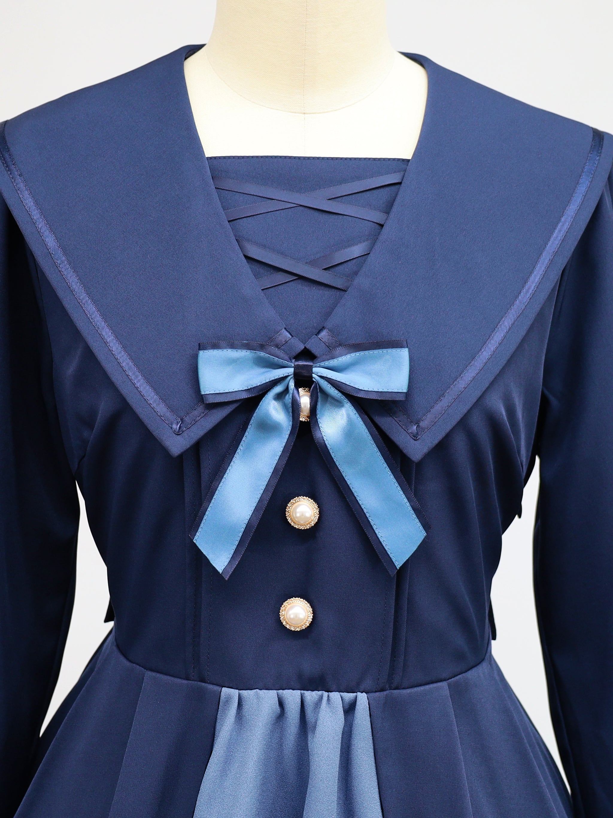 Seraphim Cross レイヤードワンピース ｜Amavel（アマベル）公式サイト