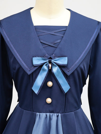 Seraphim Cross レイヤードワンピース ｜Amavel（アマベル）公式サイト