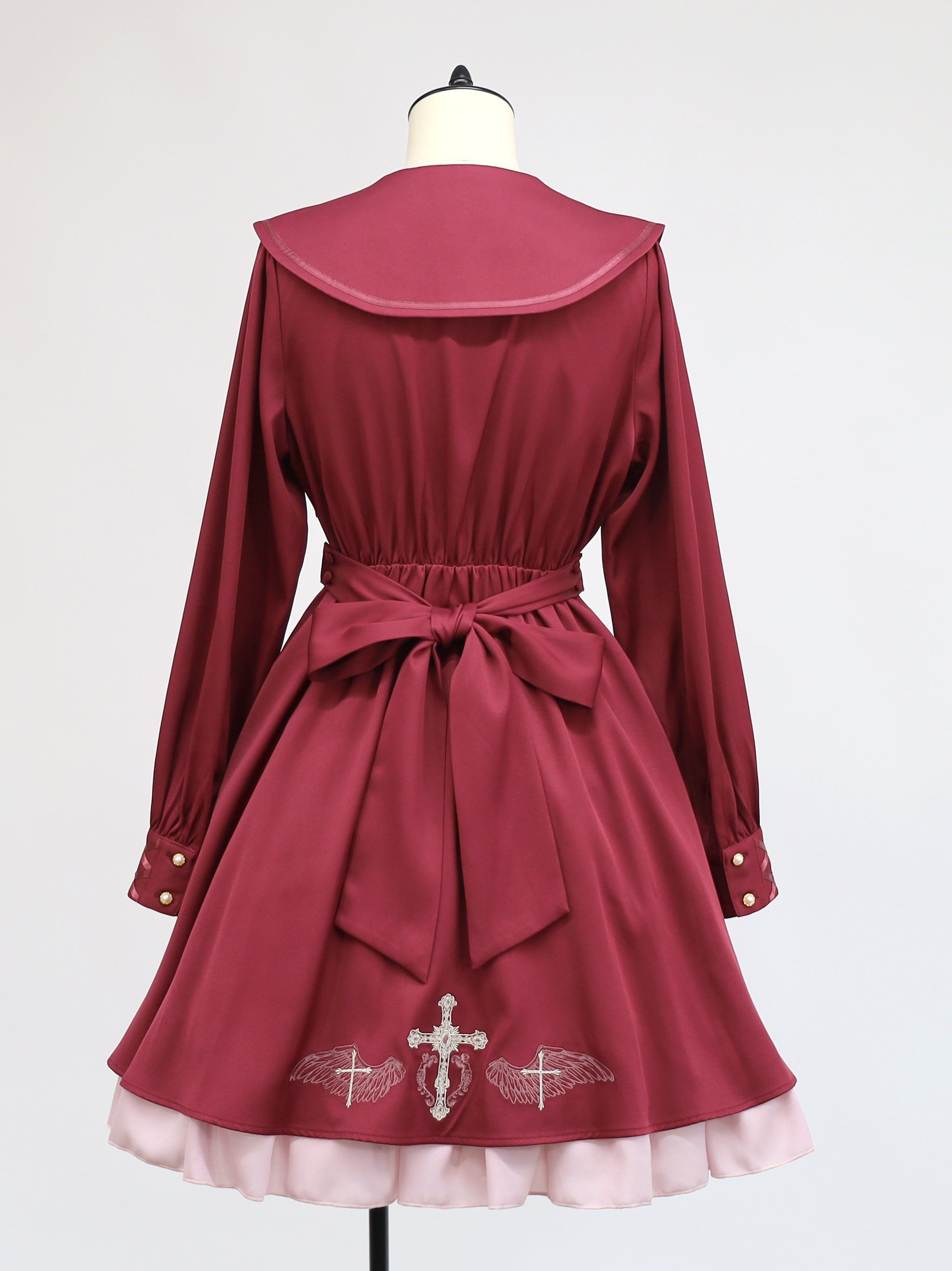 SERAPHIM セラフィム　薔薇の回廊ワンピース USED】薔薇の回廊ワンピース | SERAPHIM Wunderwelt Online Shop