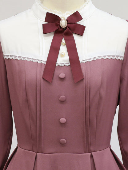 葡萄とりすの秋祭りワンピース ｜Amavel（アマベル）公式サイト