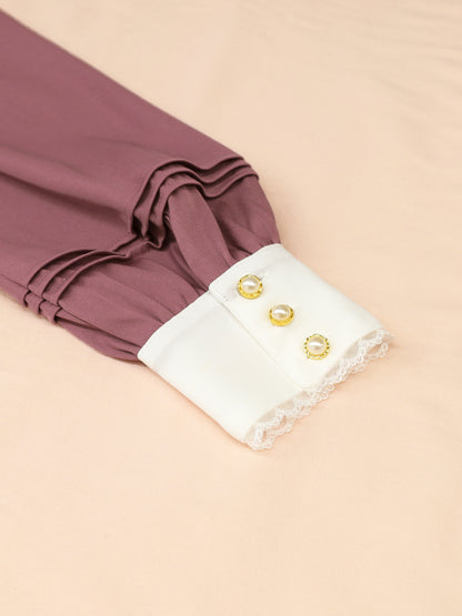 葡萄とりすの秋祭りワンピース ｜Amavel（アマベル）公式サイト