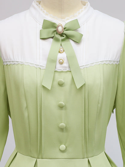 葡萄とりすの秋祭りワンピース ｜Amavel（アマベル）公式サイト