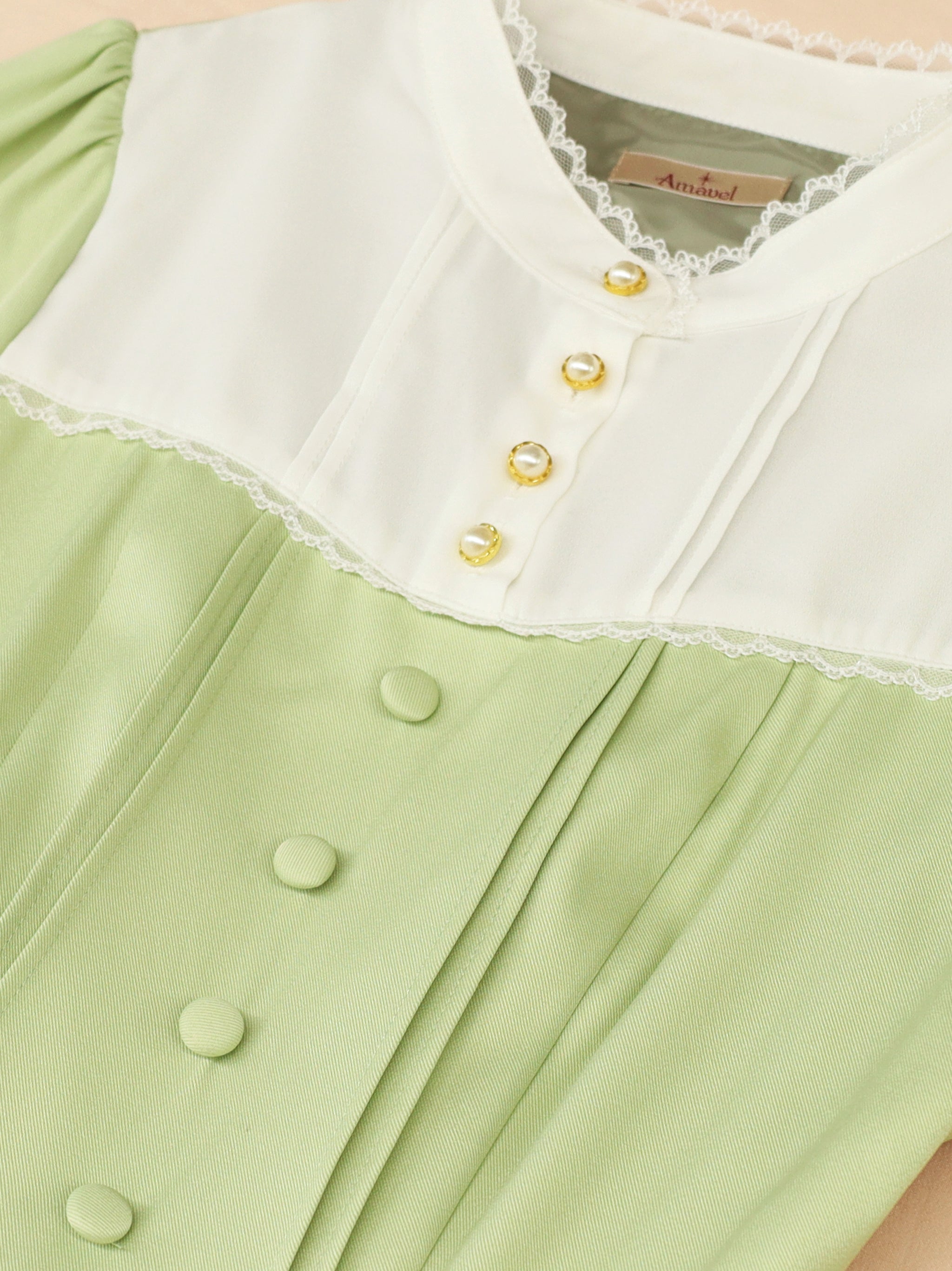 葡萄とりすの秋祭りワンピース ｜Amavel（アマベル）公式サイト