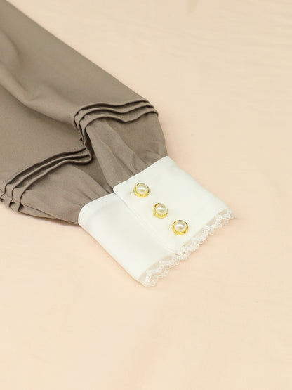 葡萄とりすの秋祭りワンピース ｜Amavel（アマベル）公式サイト