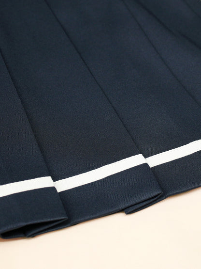 テーラードセーラープリーツワンピース ｜Amavel（アマベル）公式サイト