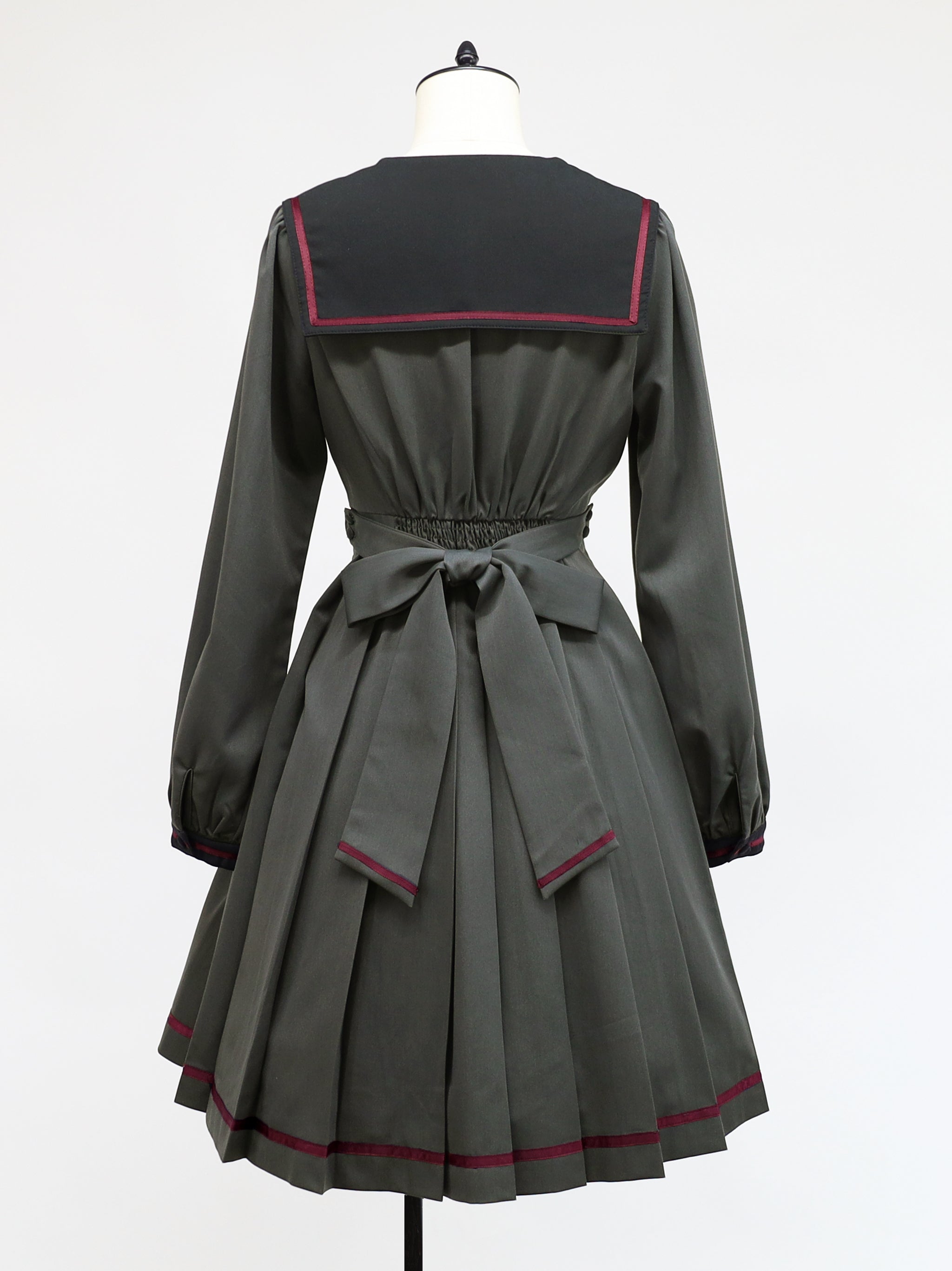 ラペルテーラードワンピース FRAY I.D / フレイアイディー アシメラペルテーラードワンピース