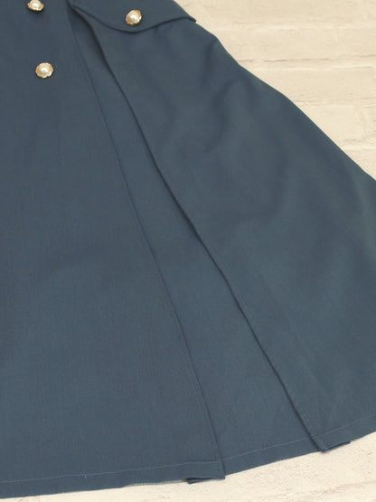 ベルト付きレイヤードトレンチワンピース ｜Amavel（アマベル）公式サイト