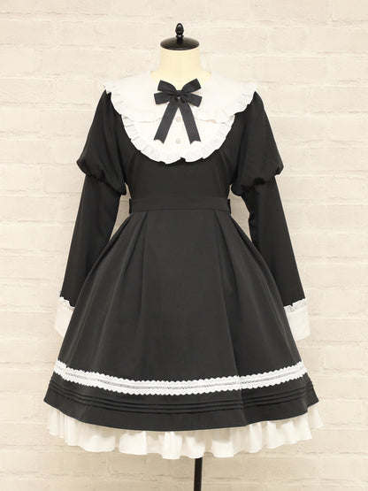 Mysterious Maid ワンピース ブラック（Black） FREE ｜Amavel（アマベル）公式サイト