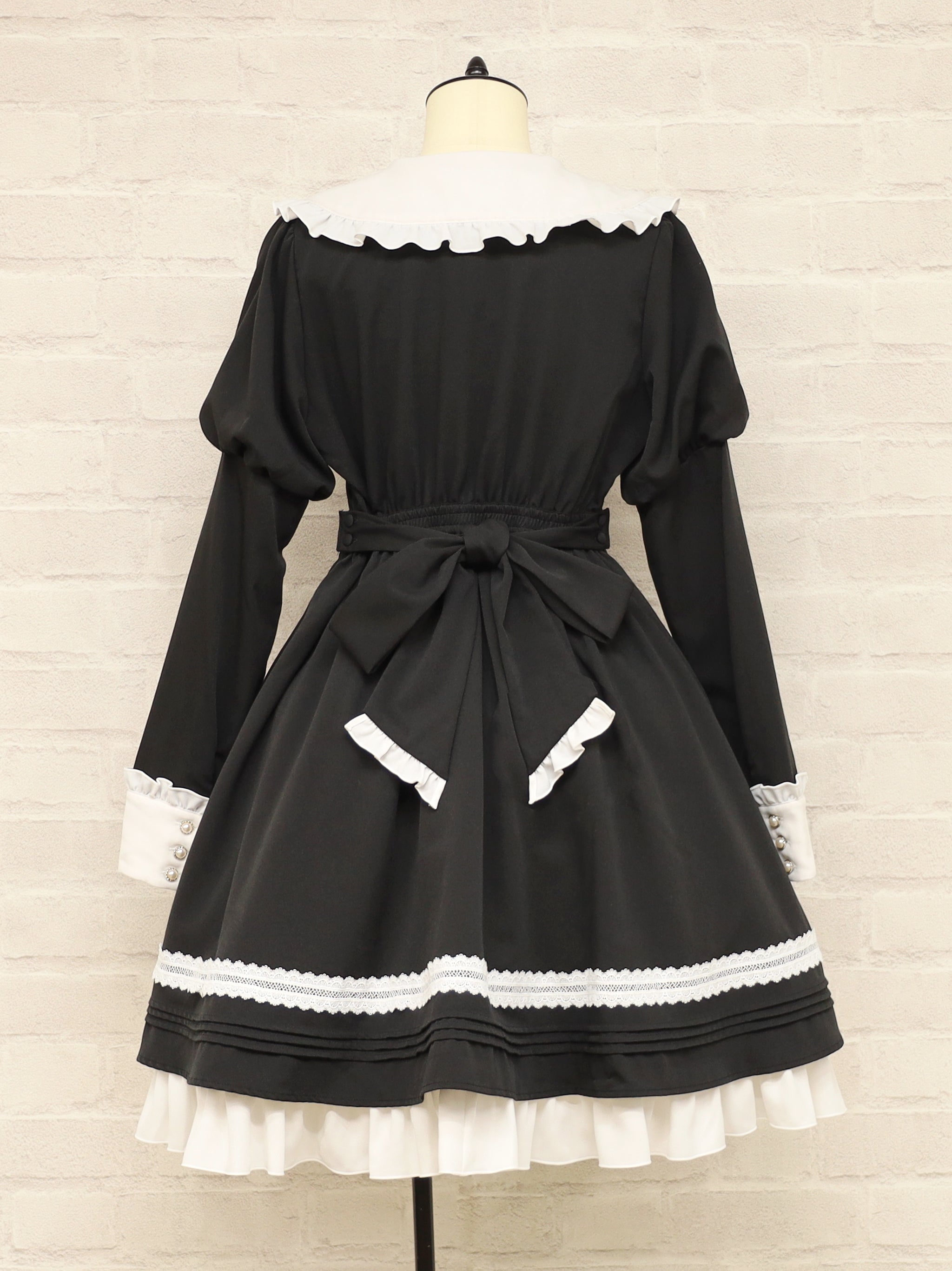 Mysterious Maid One Piece – Amavel（アマベル）公式サイト