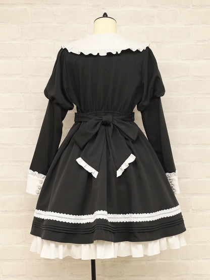 Mysterious Maid ワンピース ｜Amavel（アマベル）公式サイト