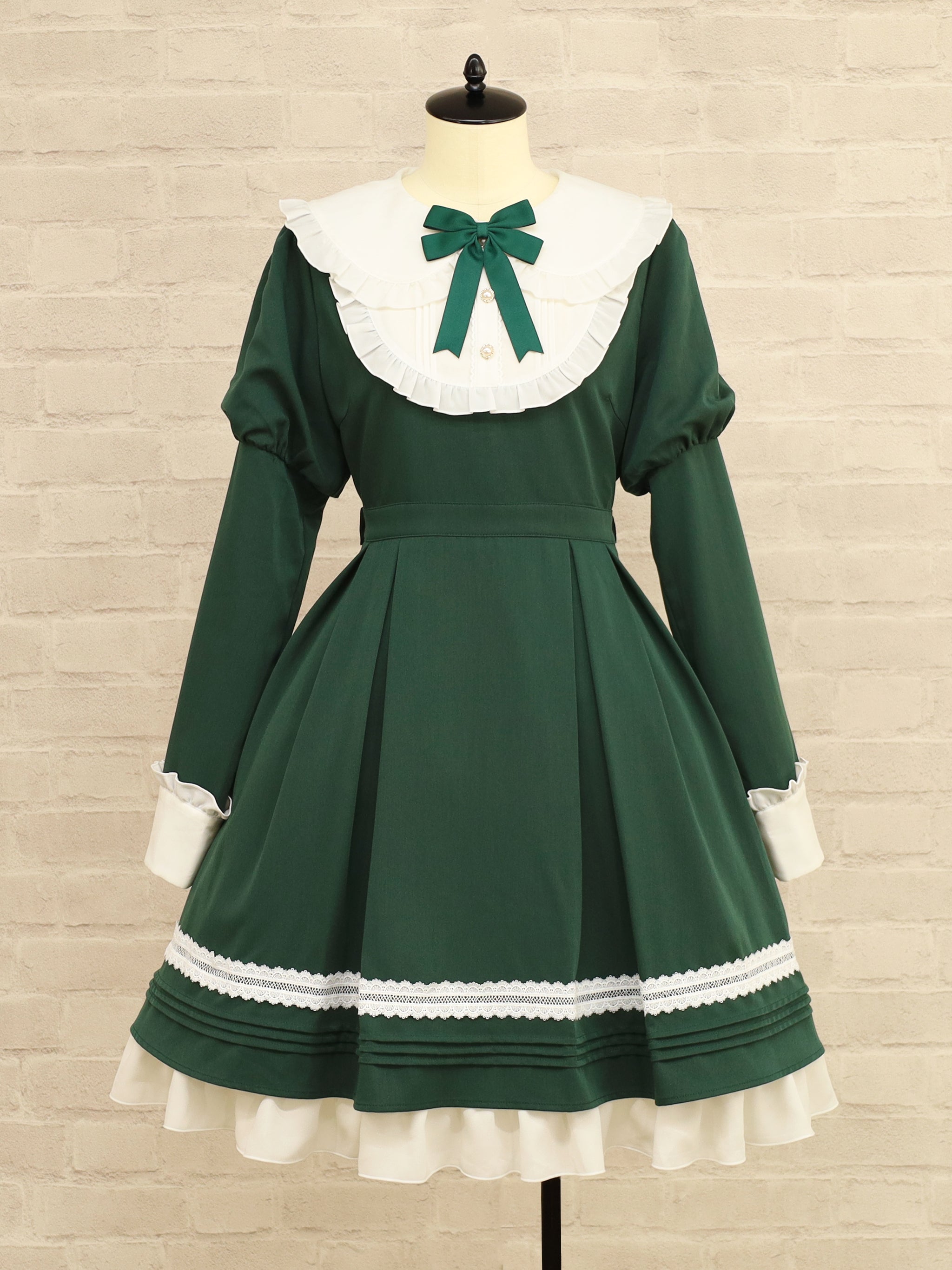 Mysterious Maid ワンピース ｜Amavel（アマベル）公式サイト