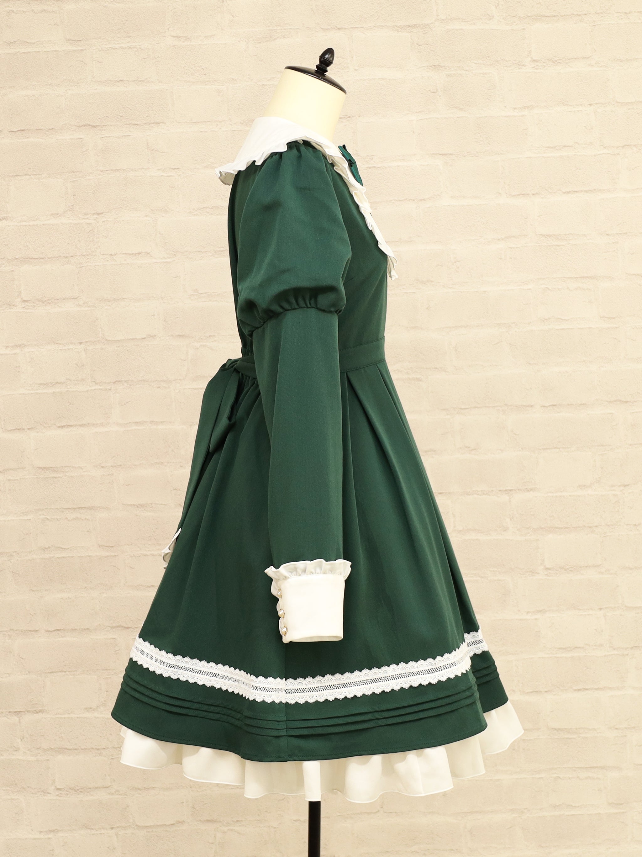 Mysterious Maid ワンピース ｜Amavel（アマベル）公式サイト