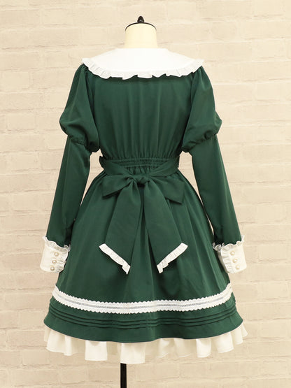 Mysterious Maid ワンピース ｜Amavel（アマベル）公式サイト