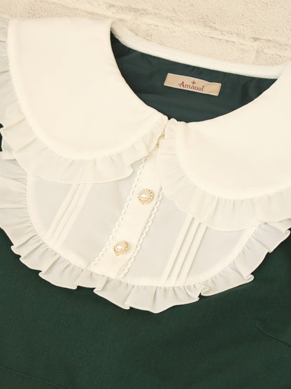 Mysterious Maid ワンピース ｜Amavel（アマベル）公式サイト