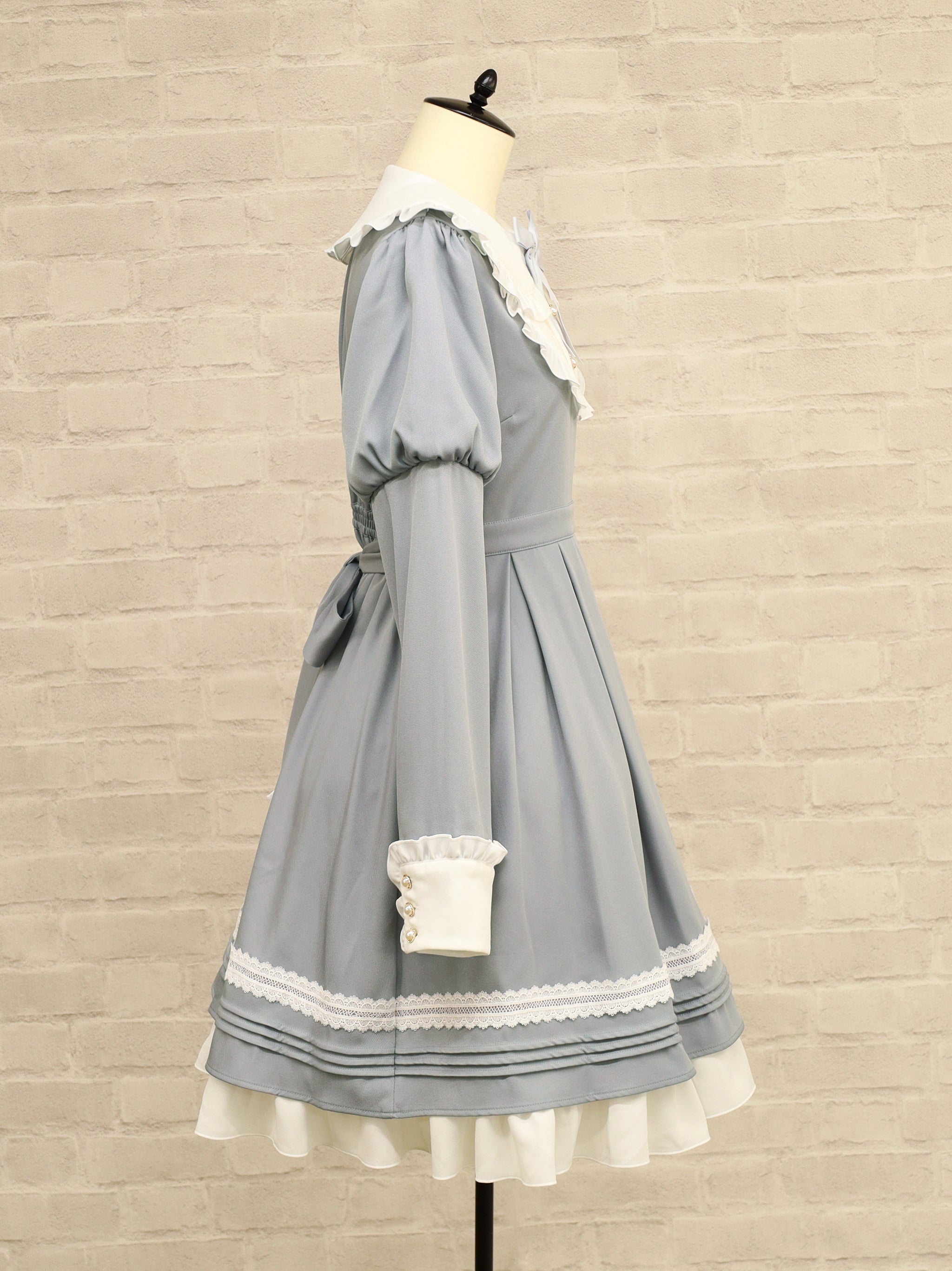 Mysterious Maid ワンピース ｜Amavel（アマベル）公式サイト