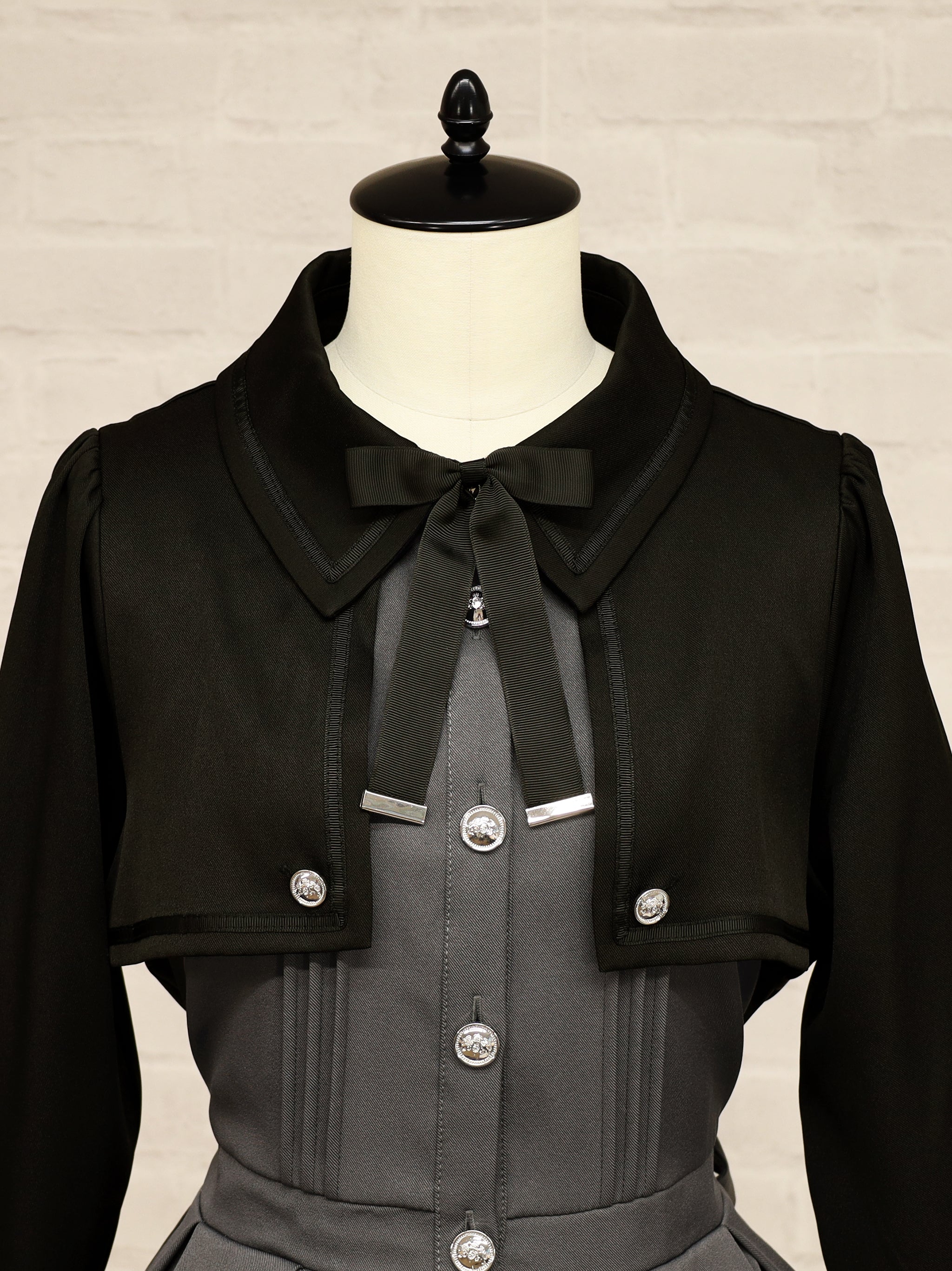 Brave Heart レイヤード長袖ワンピース – Amavel（アマベル