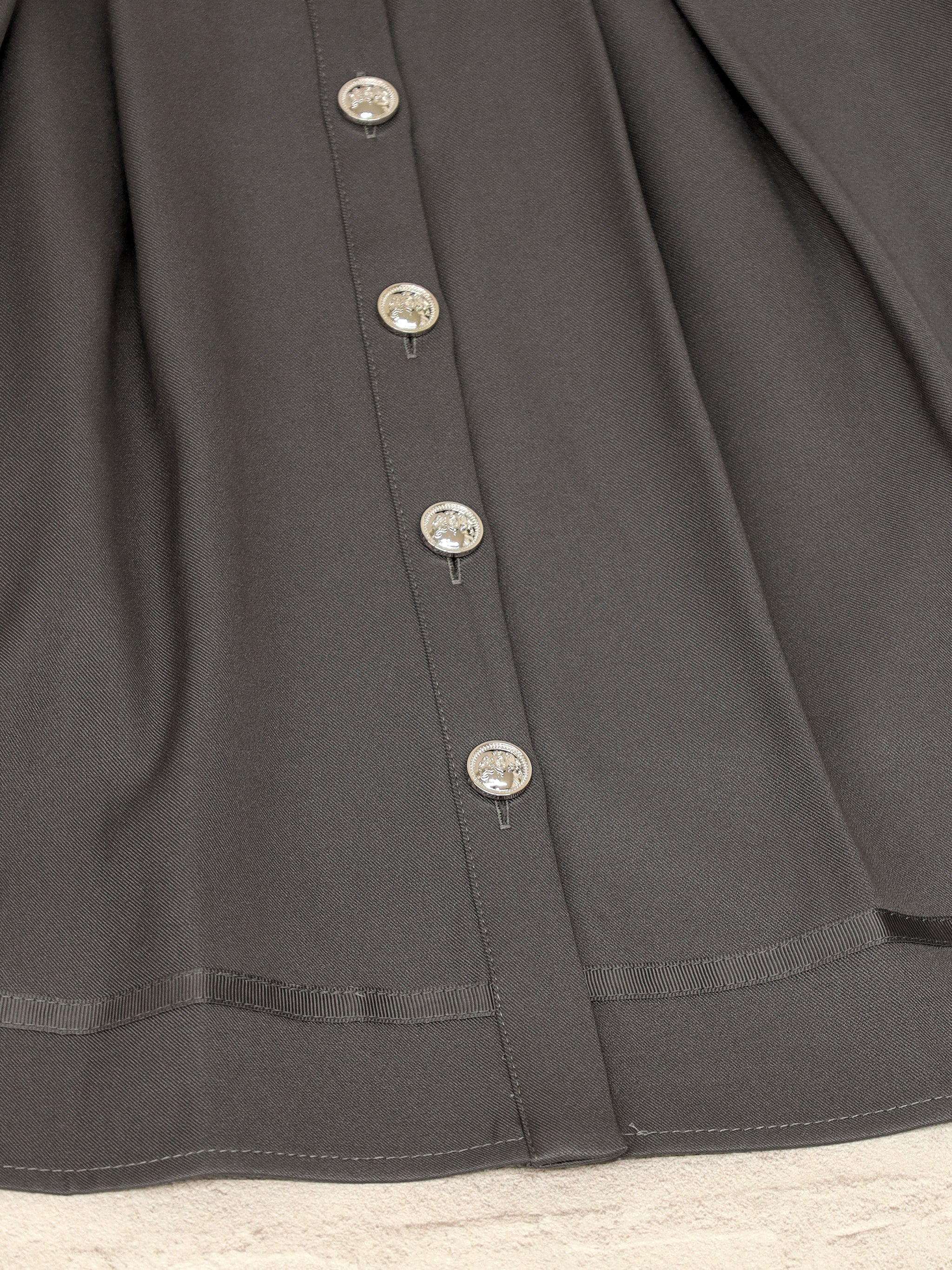 Brave Heart レイヤード長袖ワンピース Brave Heart レイヤード長袖ワンピース – Amavel（アマベル