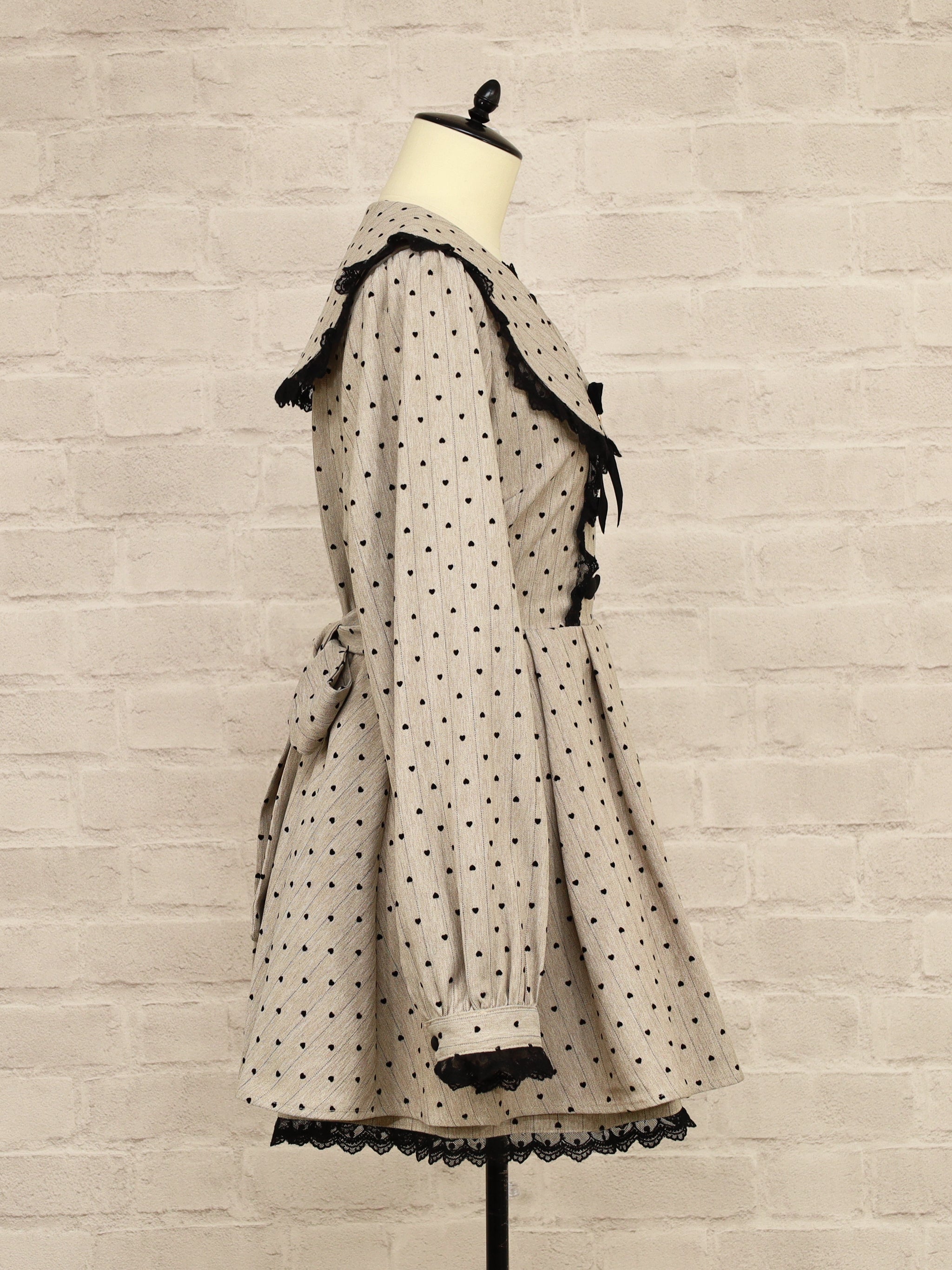 Heart Flocky セットアップ ｜Amavel（アマベル）公式サイト