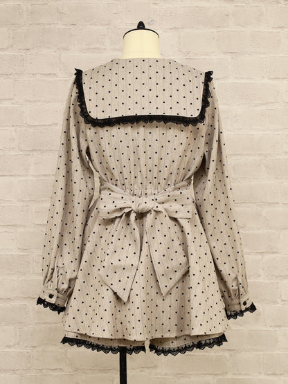 Heart Flocky セットアップ ｜Amavel（アマベル）公式サイト