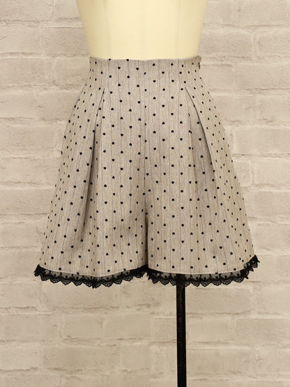 Heart Flocky セットアップ ｜Amavel（アマベル）公式サイト