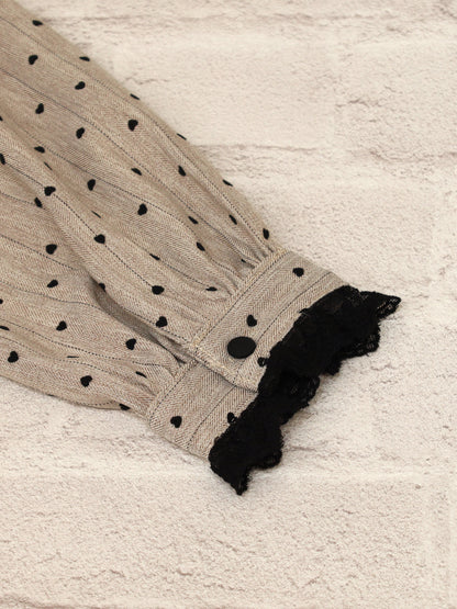 Heart Flocky セットアップ ｜Amavel（アマベル）公式サイト