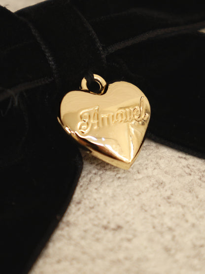 Heart Flocky セットアップ ｜Amavel（アマベル）公式サイト